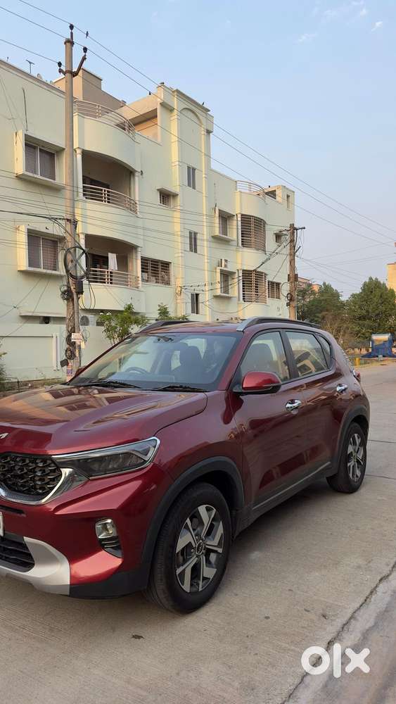 Kia Sonet Htx 1.5 Diesel, 2021, Diesel