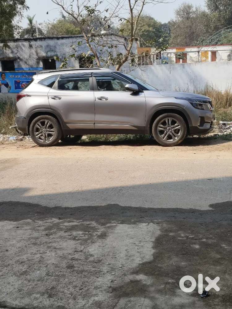 Kia Seltos 2021 Petrol 30000 Km Driven