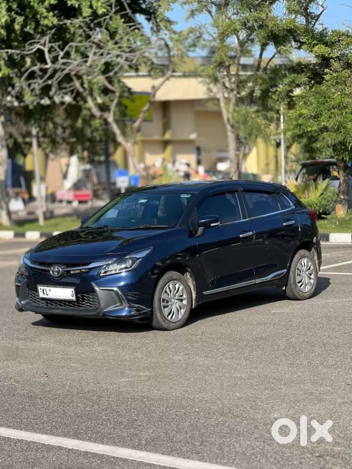 Toyota Glanza 1.2 S, 2023, Petrol