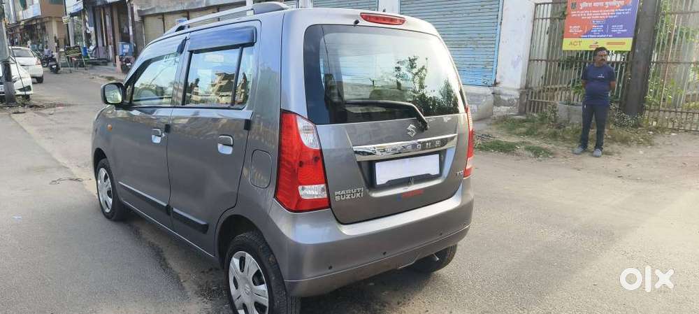 Maruti Suzuki Wagon R 1.0, 2018, Petrol