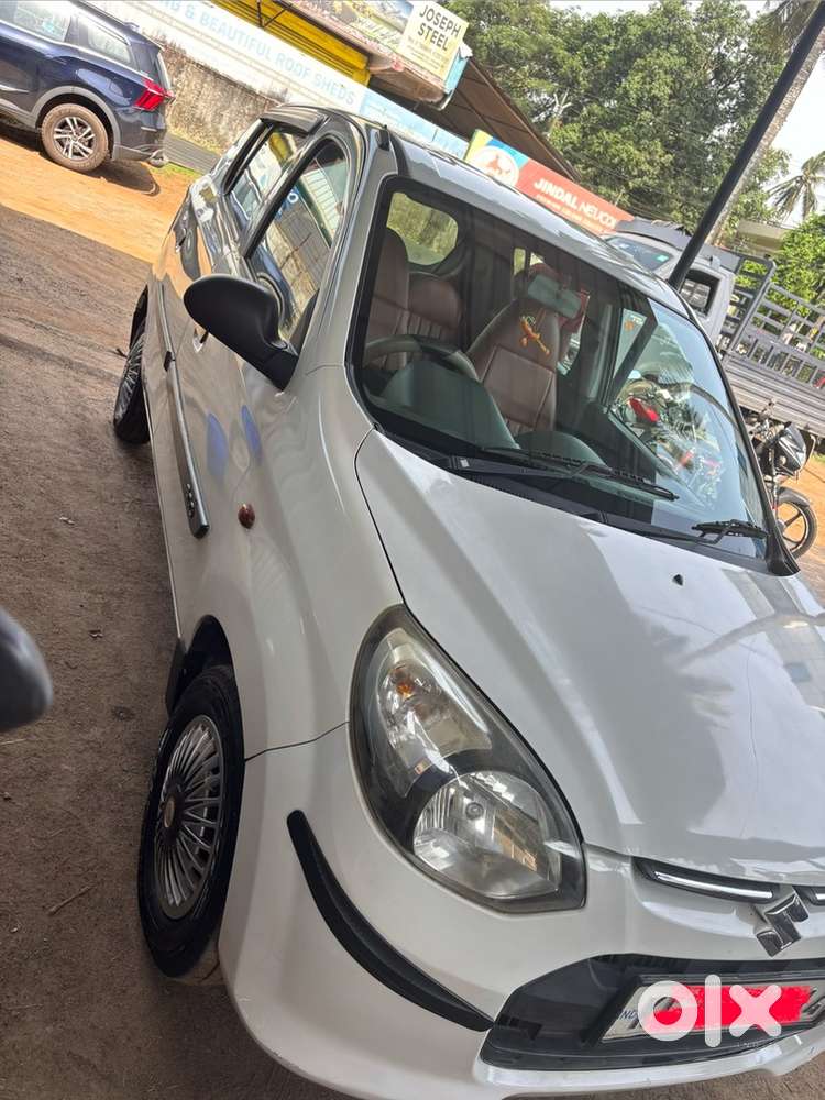2015 Maruti Suzuki Alto