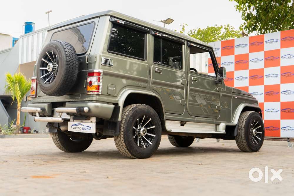 Mahindra Bolero Zlx, 2012, Diesel