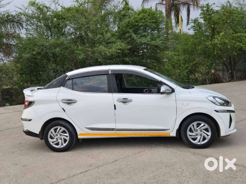 Hyundai Aura 1.2 S Cng, 2022, Cng & Hybrids
