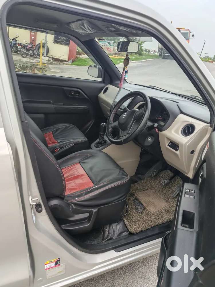 Maruti Suzuki Wagon R 1.0 2021 Lxi (o)