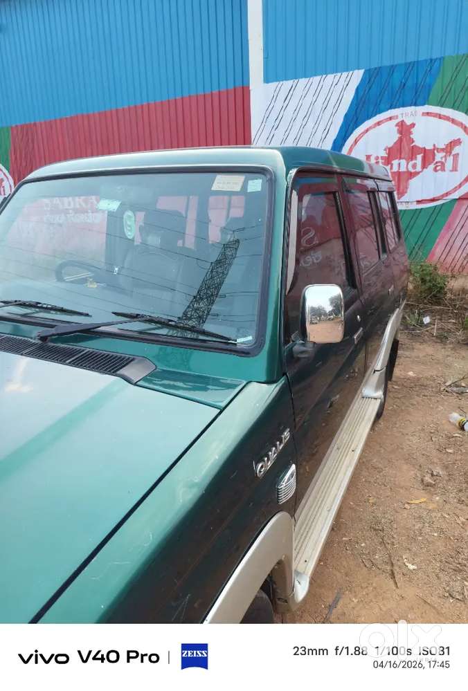 Toyota Qualis 2003 Diesel Well Maintained