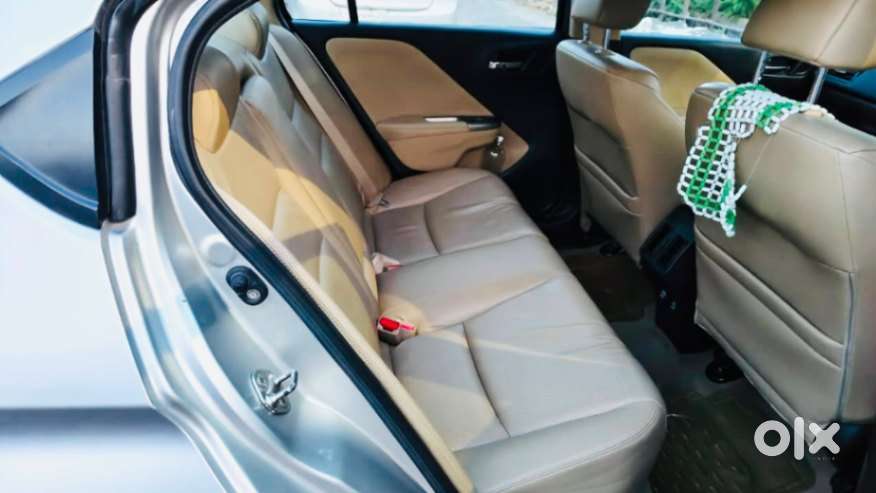 Honda City, 2016, Petrol