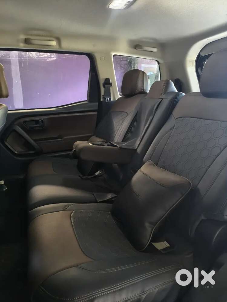 Mahindra Scorpio N 2024 Petrol 15000 Km Driven