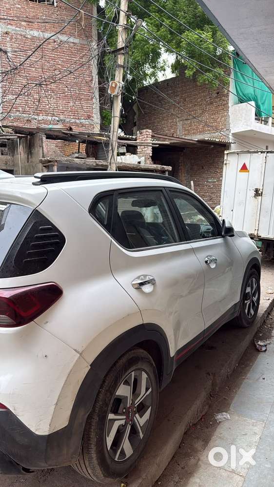 Kia Sonet Gtx Plus 2022 Model