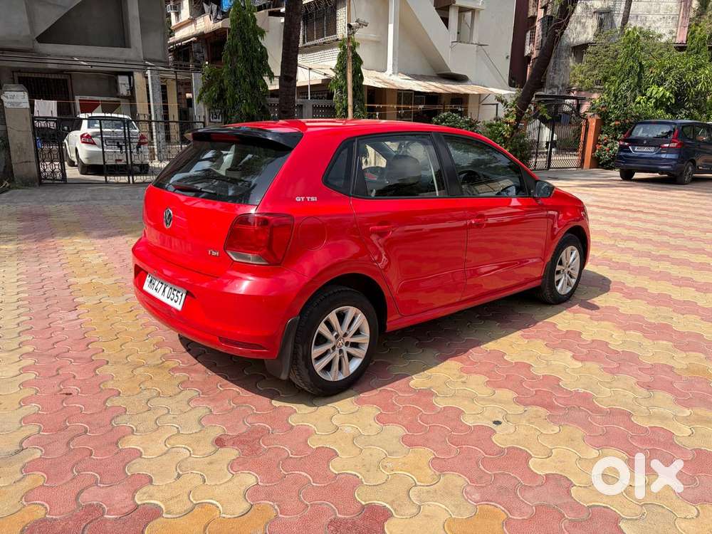Volkswagen Polo Gt Tsi, 2016, Petrol