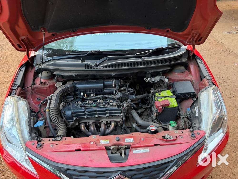 Maruti Suzuki Baleno 2017