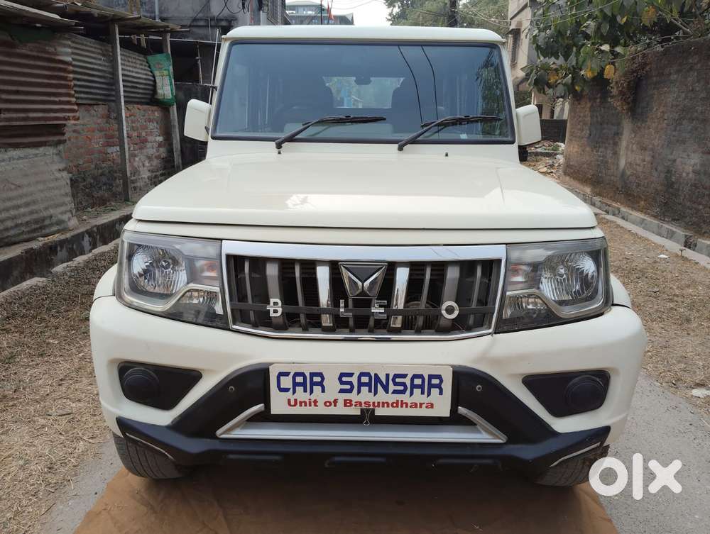 Mahindra Bolero 1.5 B6 (o), 2022, Diesel