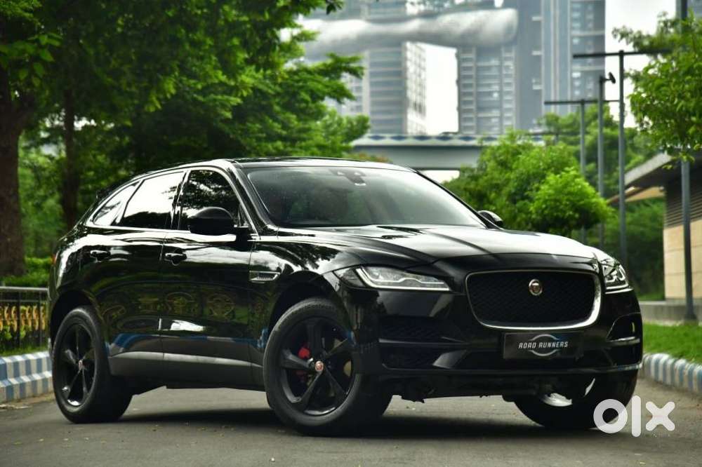 Jaguar F-pace Prestige, 2019, Diesel