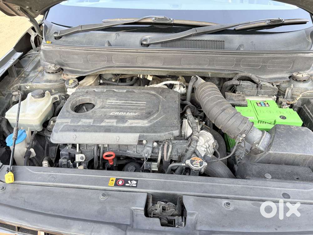 Hyundai Venue 1.4 Crdi Sx, 2020, Diesel