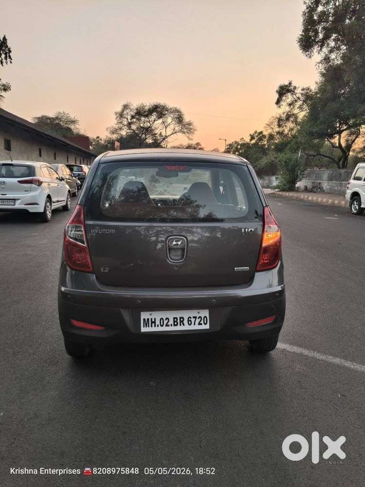 Hyundai I10 Magna 1.1l, 2011, Petrol
