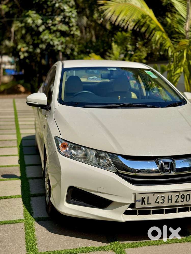 Honda City Petrol 2015