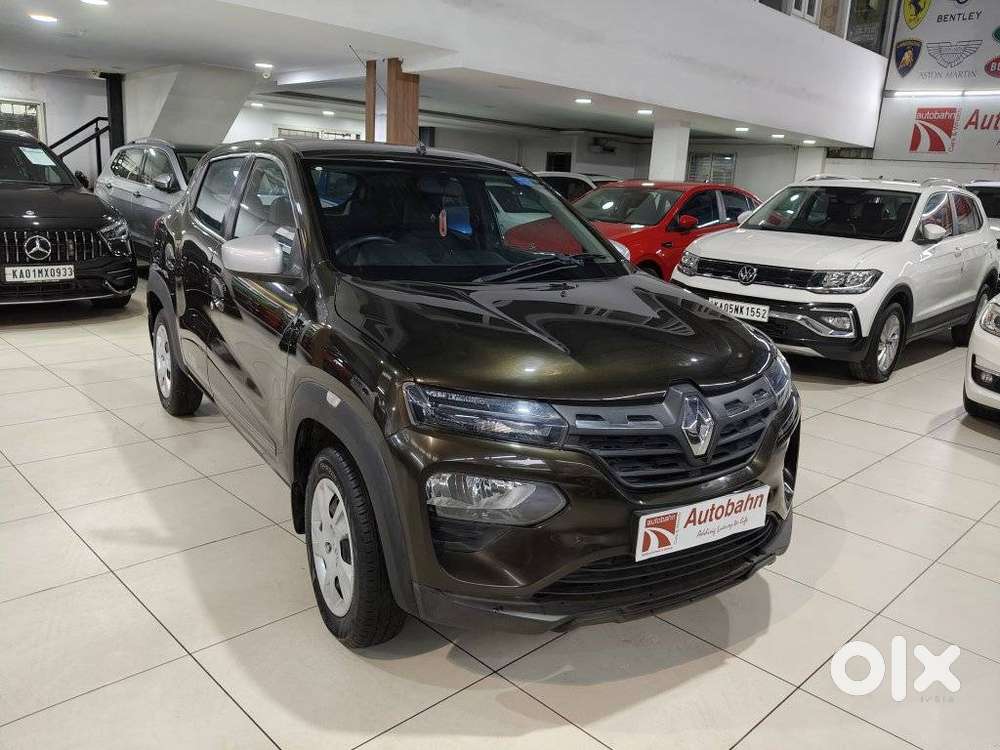 Renault Kwid 2019-ongoing 1.0 Rxt Amt (o), 2022, Petrol