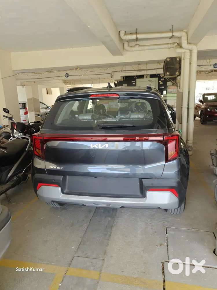 Kia Sonet 1.2 Htk Plus 2026 Petrol Manual