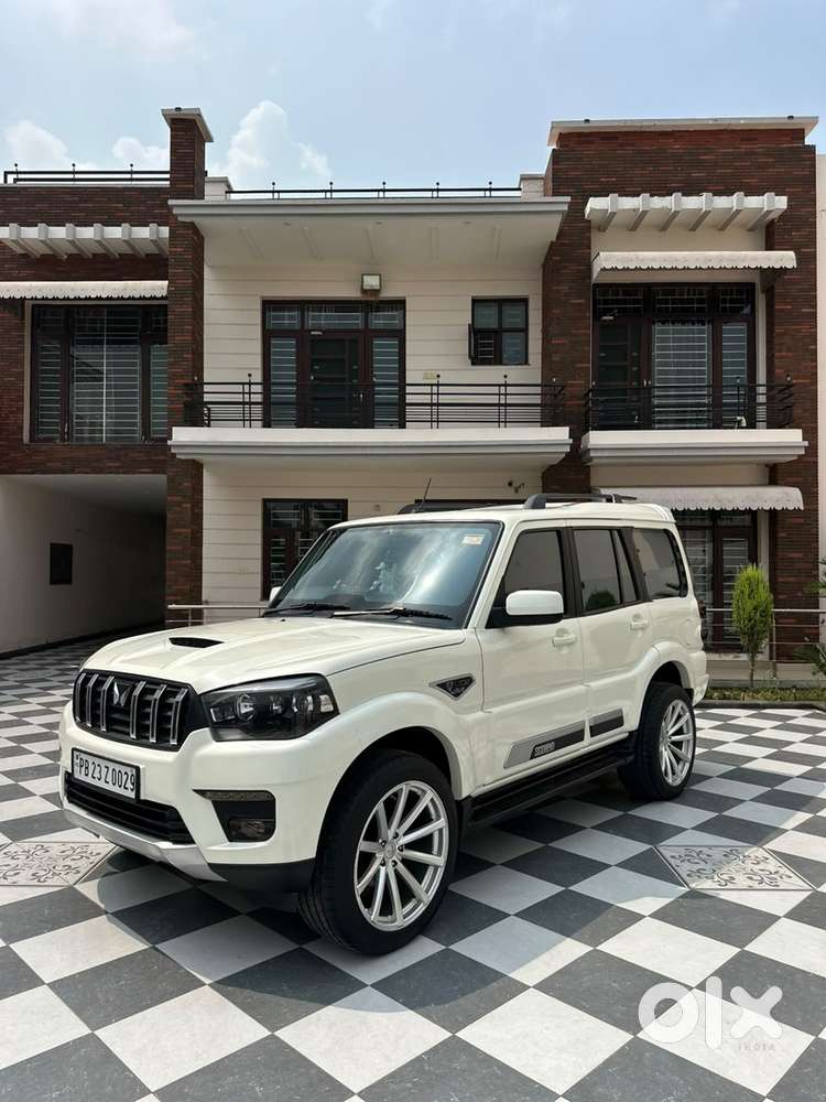 Mahindra Scorpio Classic 2022 Year 99call1*5*2*8*3&484