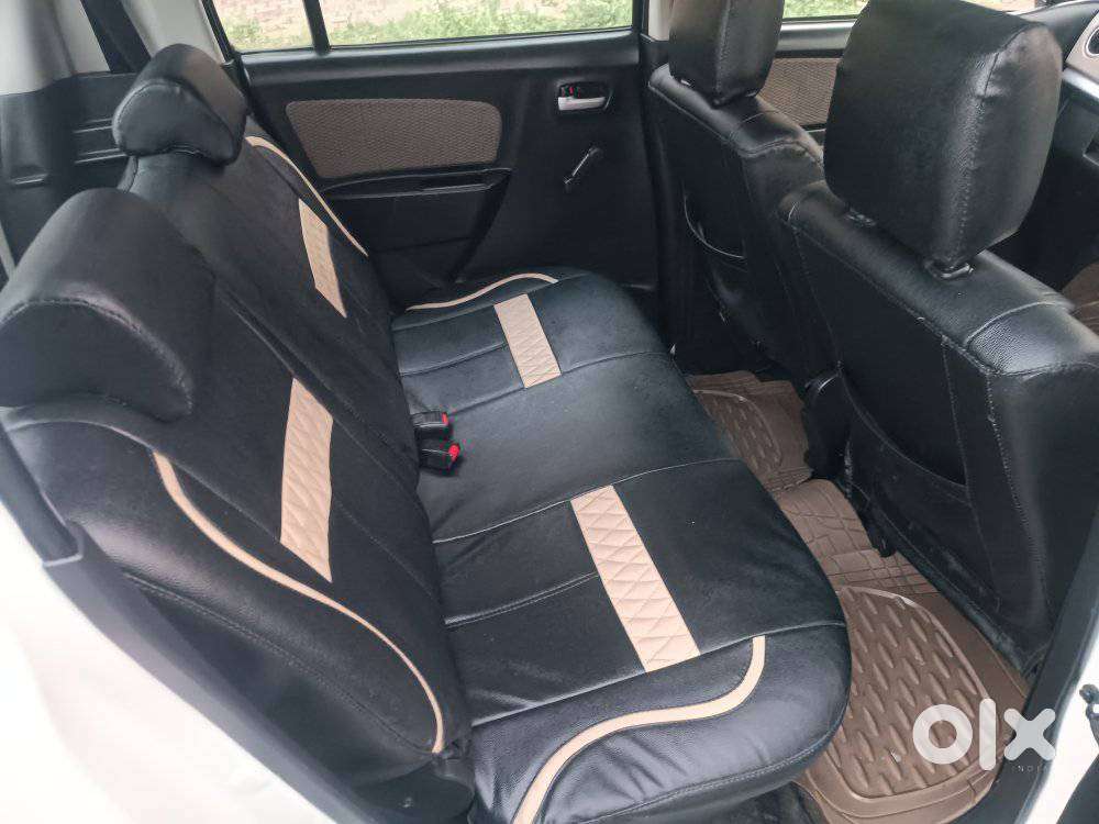 Maruti Suzuki Wagon R Lxi Optional, 2014, Petrol