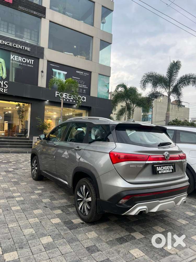 Mg Hector Sharp Diesel Manual, 2019, Diesel