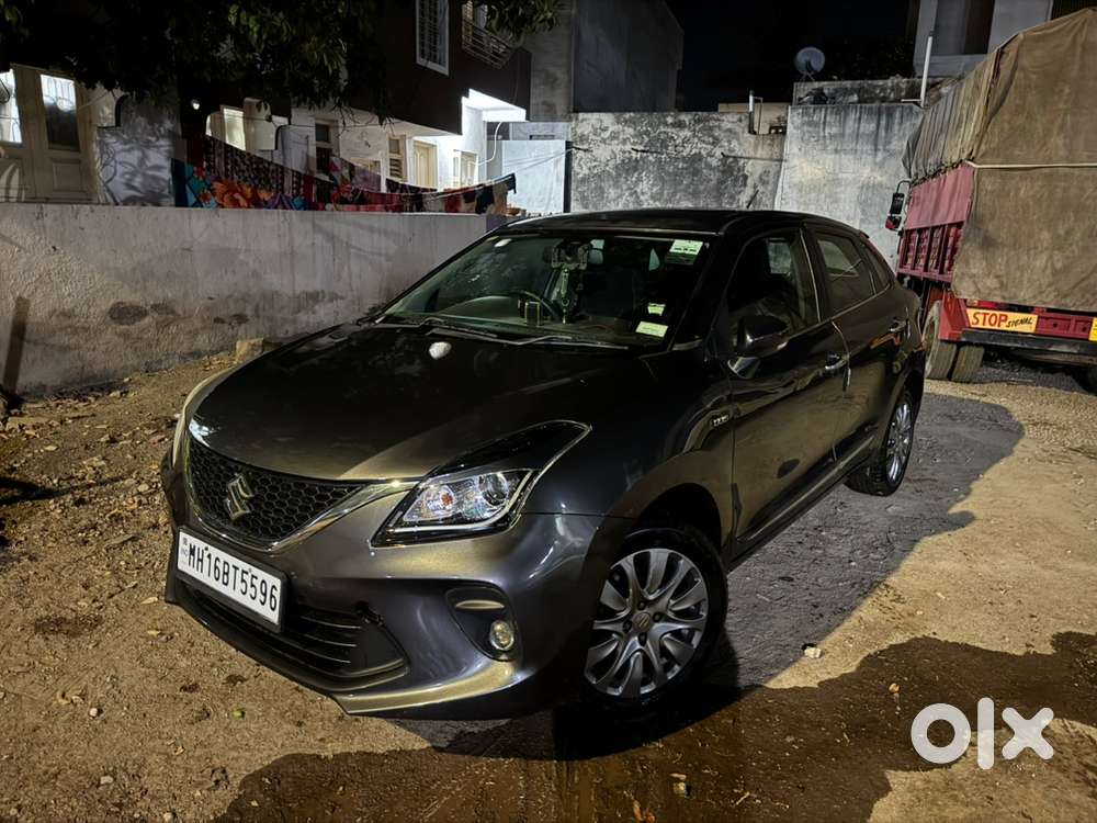 Maruti Baleno Diesel 2017