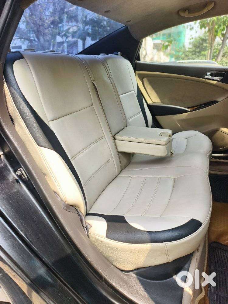 Hyundai Verna 1.6 Sx Crdi, 2014