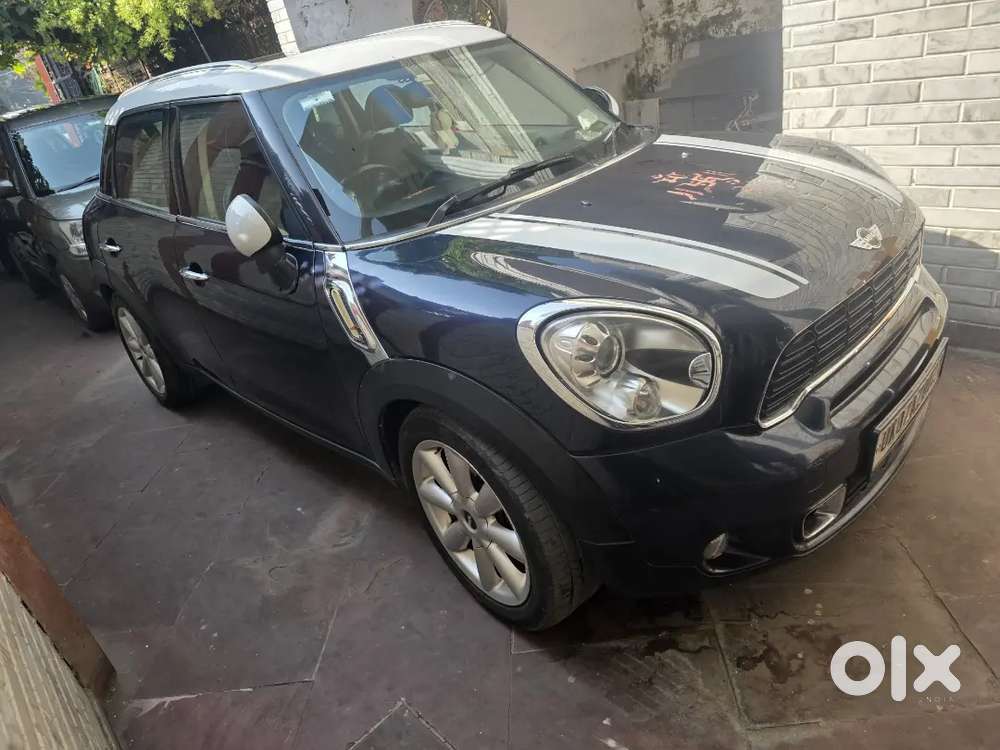 Mini Cooper 5 Door