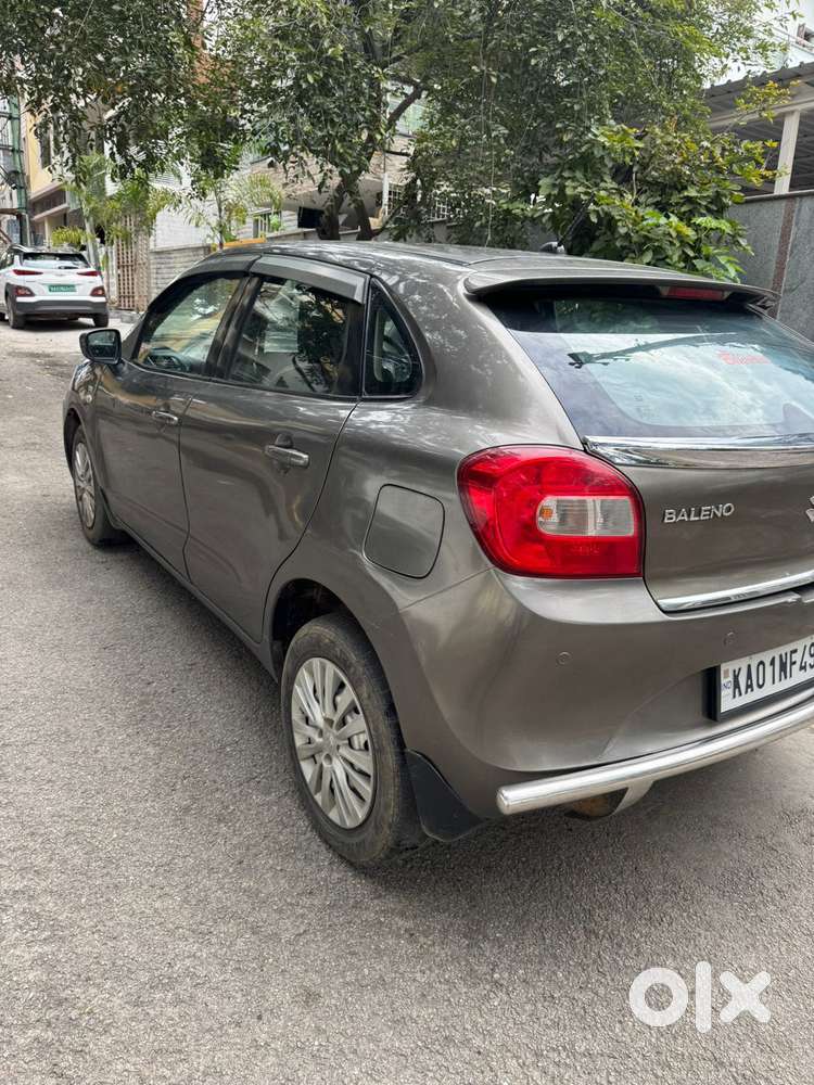 Maruti Suzuki Baleno 1.2 Sigma, 2019, Diesel