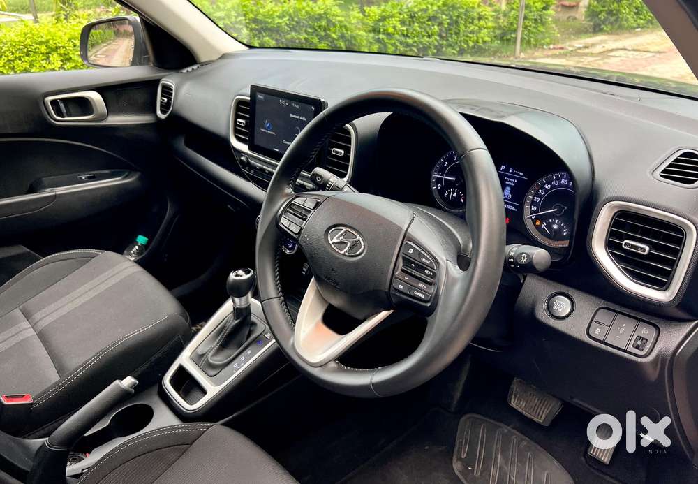 Hyundai Venue 1.0 Sx (o) Turbo Dct, 2020, Petrol