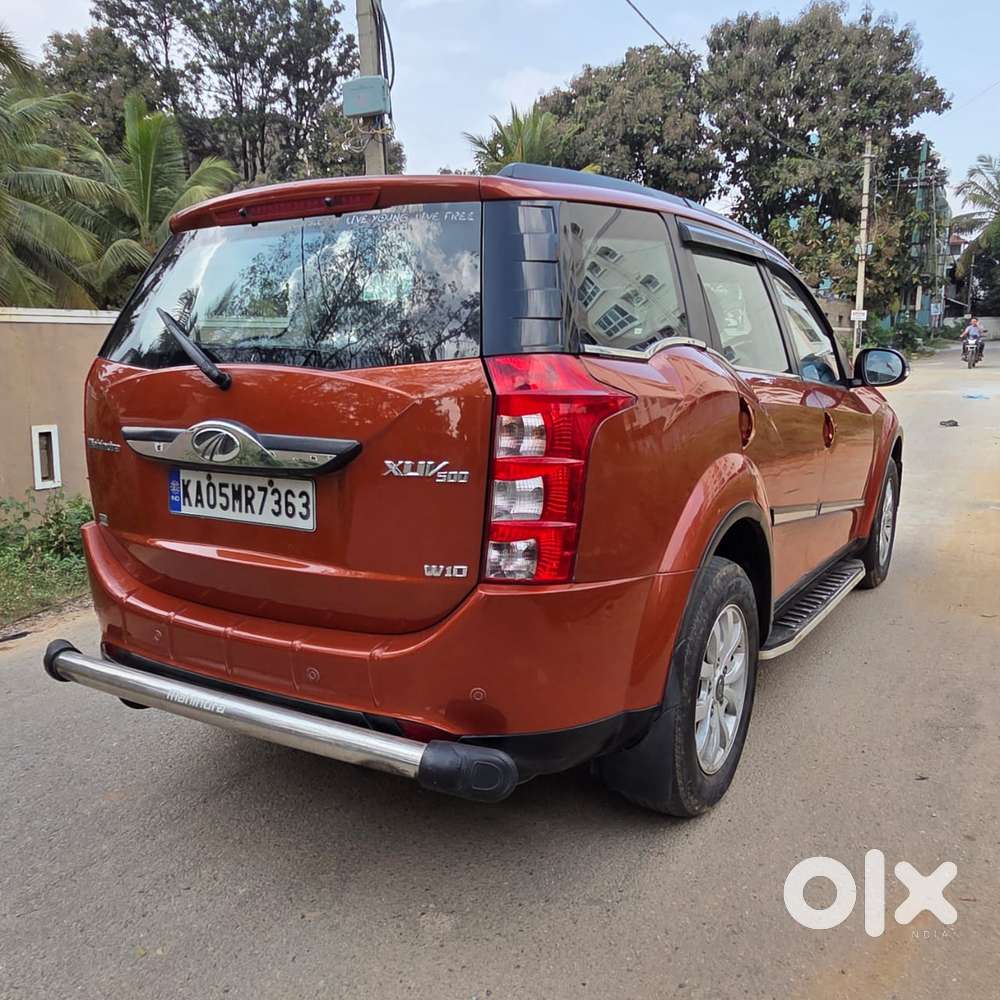 Mahindra Xuv500 W10 2wd, 2015, Diesel