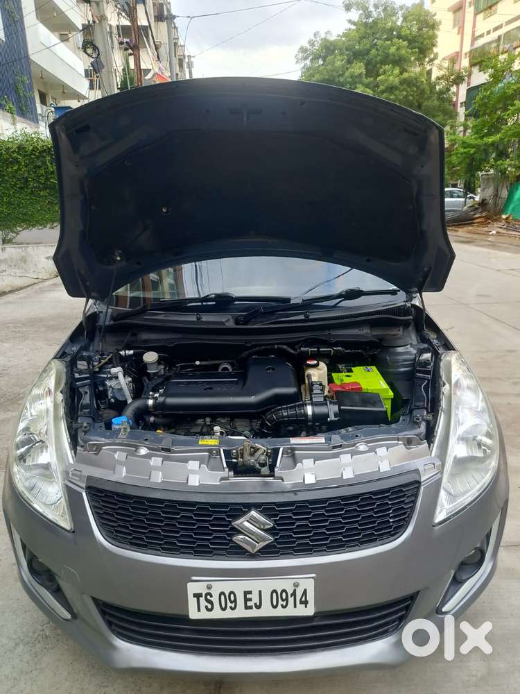 Maruti Suzuki Swift Ddis Zdi, 2015, Diesel