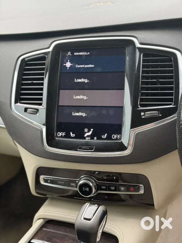 Volvo Xc90, 2018, Diesel