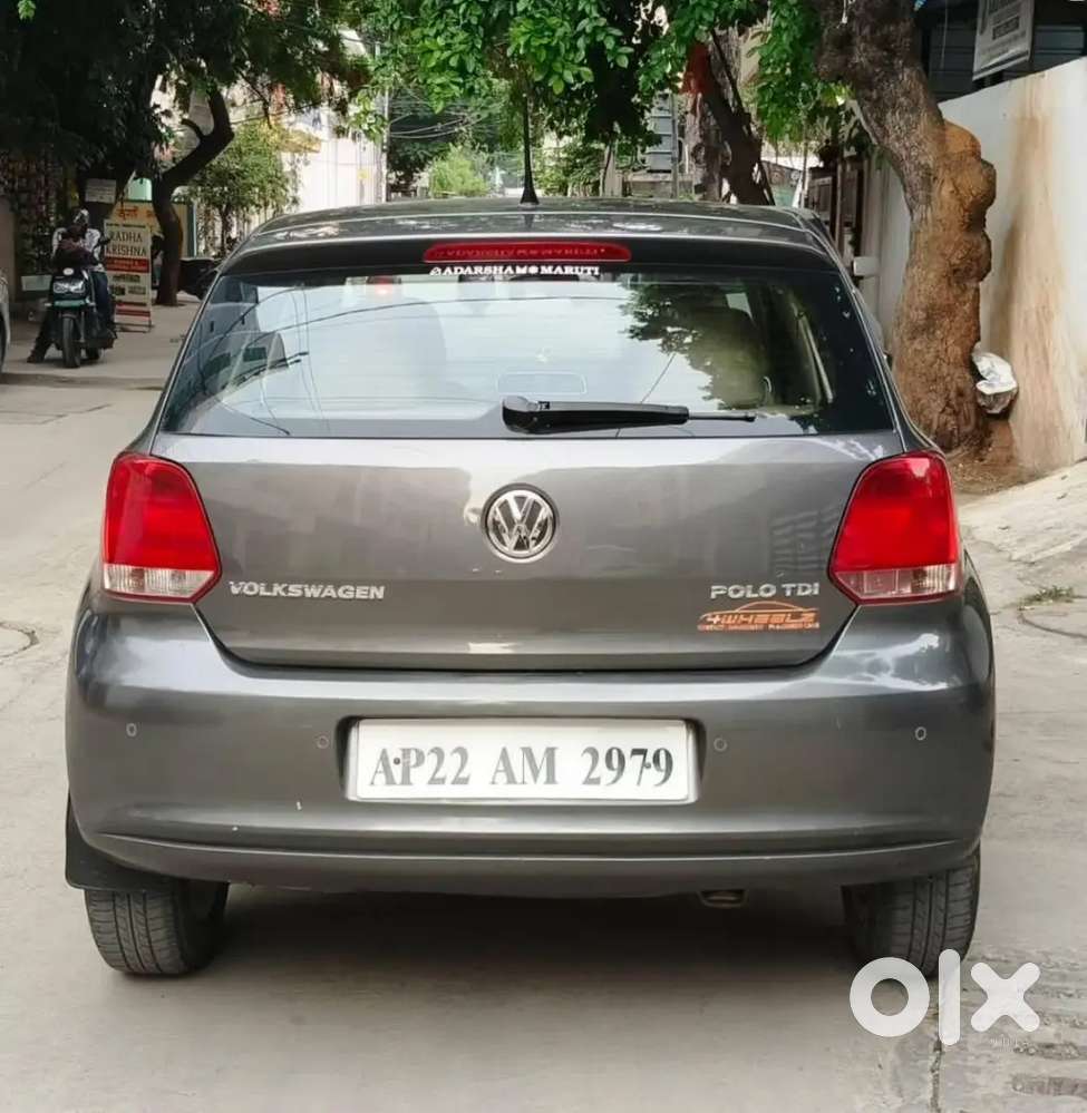 Volkswagen Polo 2013 Petrol Good Condition