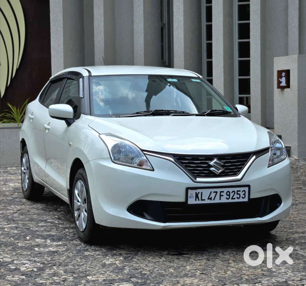 Maruti Suzuki Baleno 1.3 Sigma, 2017, Petrol