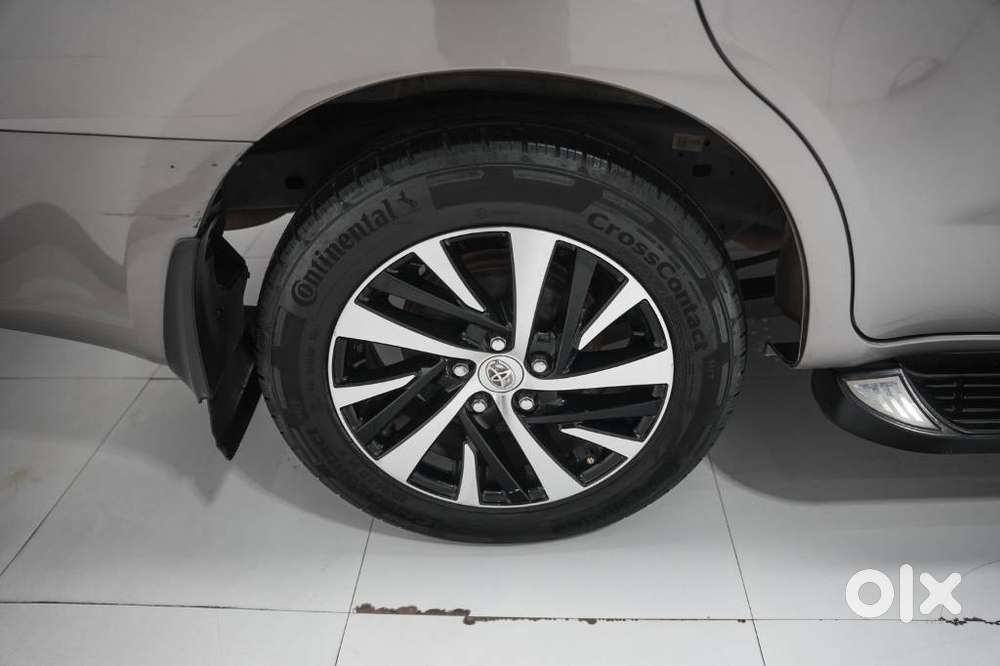 Toyota Innova Crysta [2020-ongoing] 2.4 Zx At 7 Str, 2021, Diesel