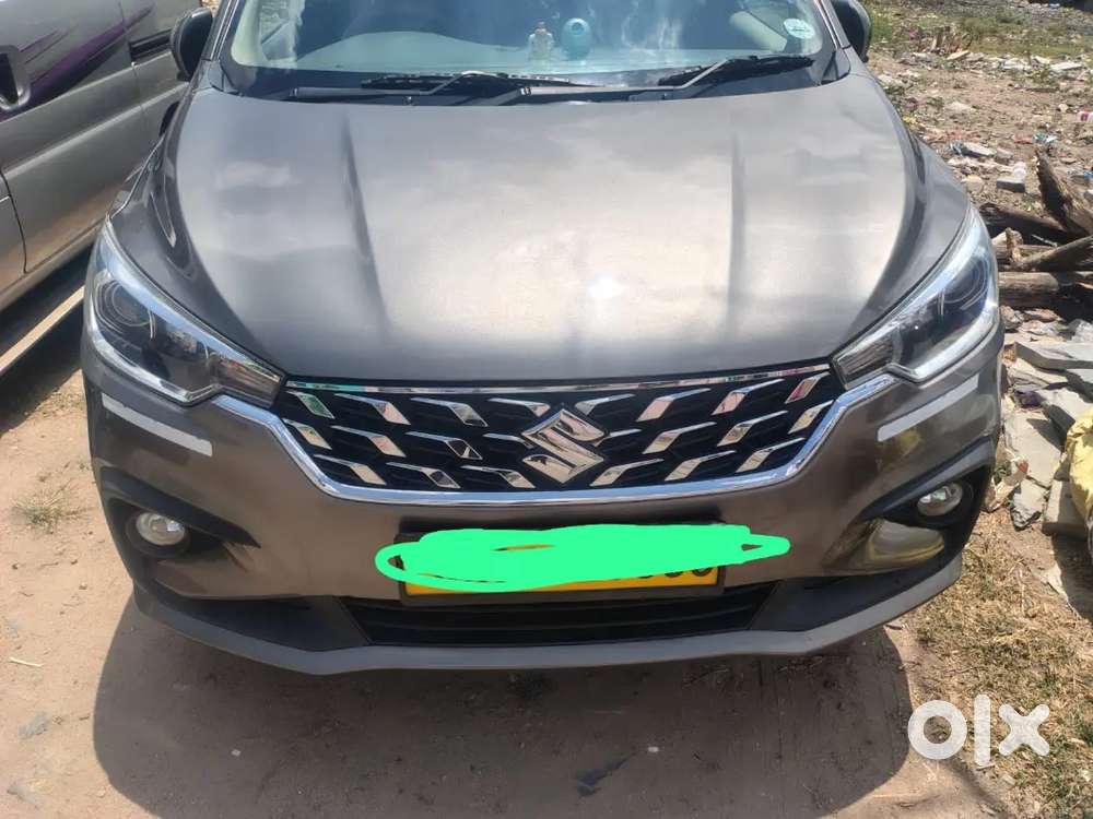Maruti Suzuki Ertiga Zxi Plus 2024