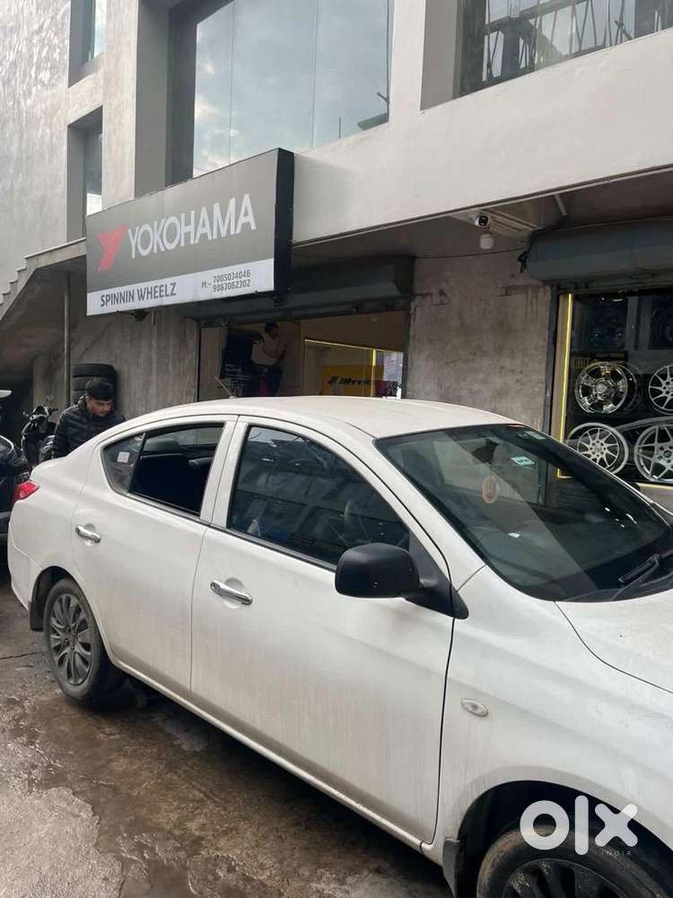 Nissan Sunny 2021 Diesel Good Condition