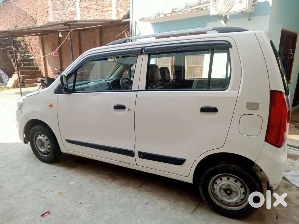 Maruti Suzuki Wagon R 2014 Vxi