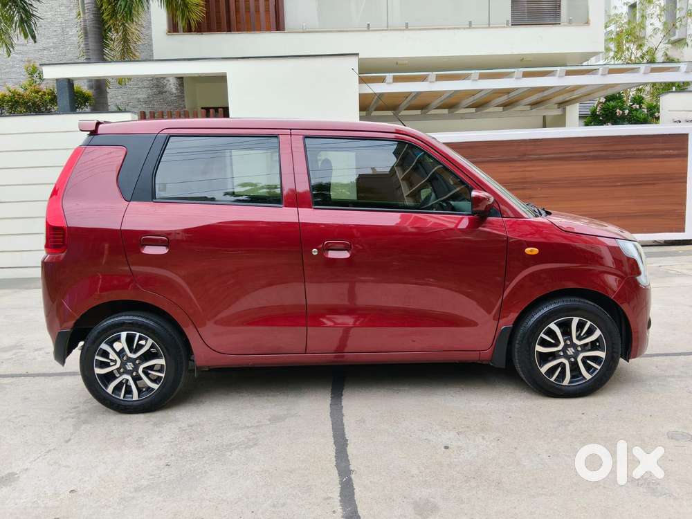 Maruti Suzuki Wagon R Vxi Amt Opt, 2024, Petrol