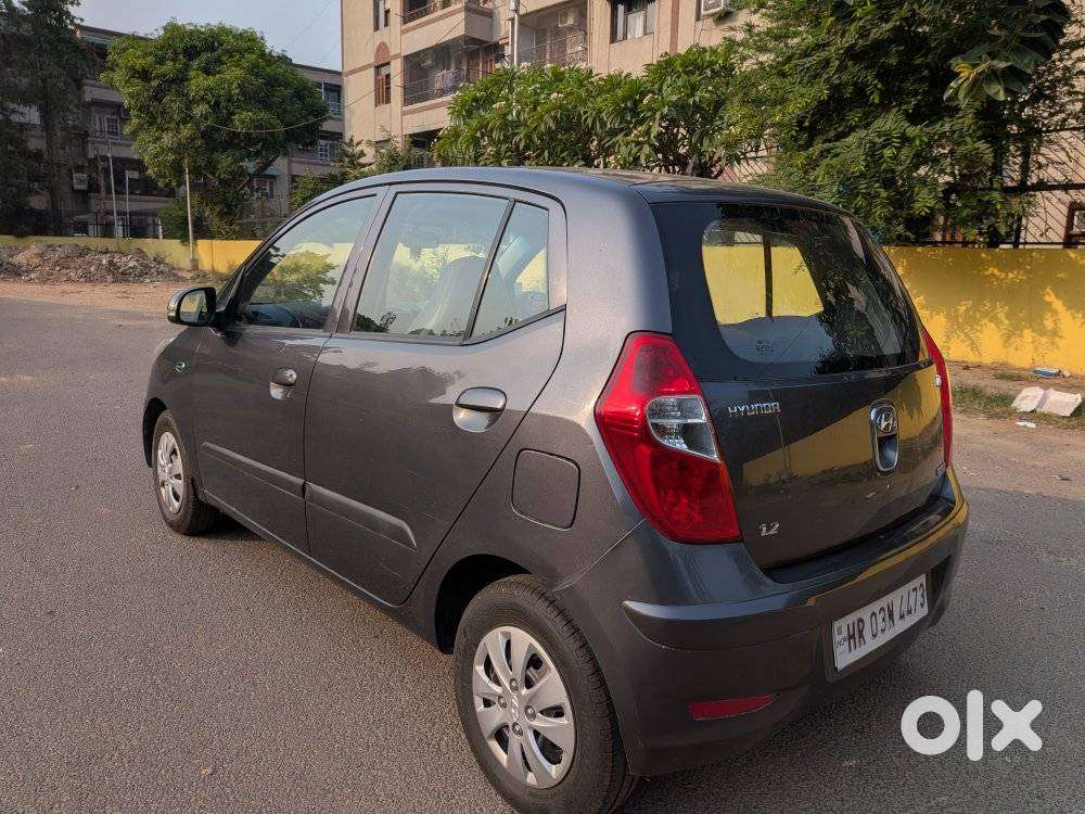Hyundai I10 1.2 Kappa Magna, 2012, Petrol