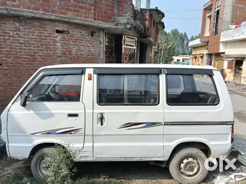 Maruti Suzuki Omni 2013 Petrol 82000 Km Driven