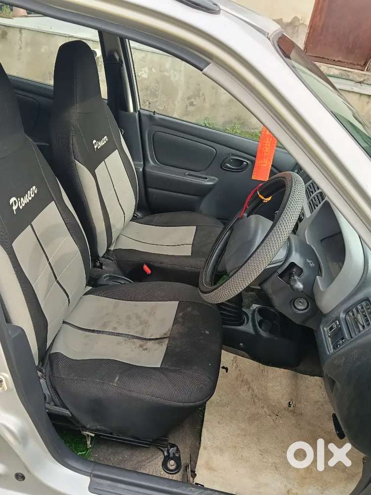 Maruti Suzuki Alto 800 2012