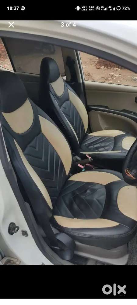 Hyundai I10 2011 Cng & Hybrids 95000 Km Driven