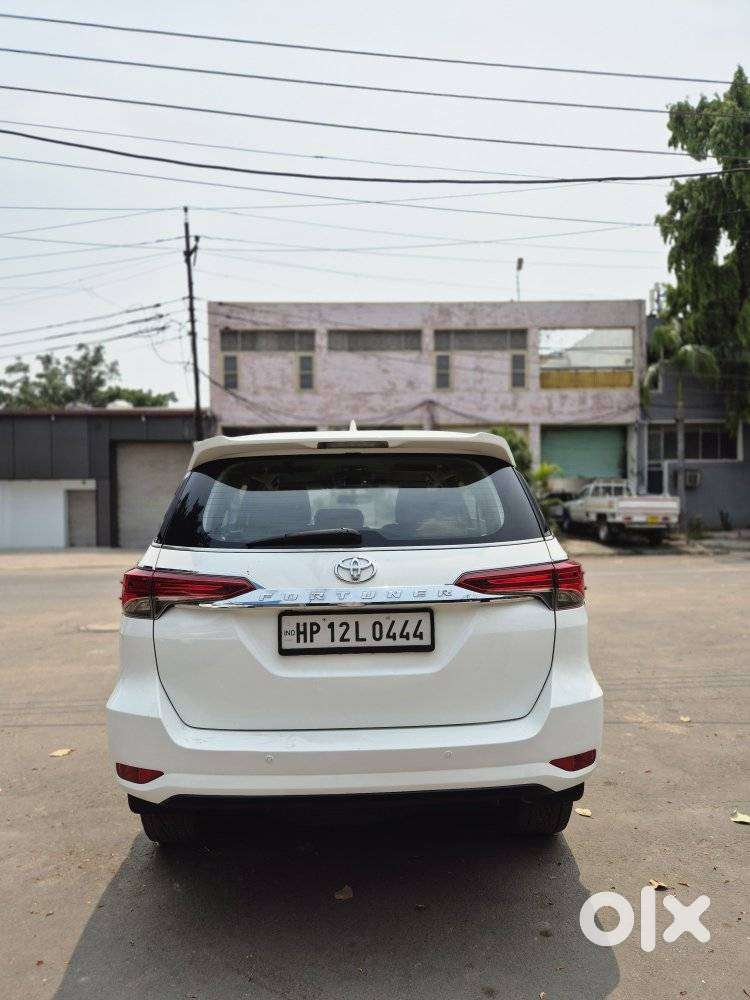 Toyota Fortuner Legender, 2023, Diesel