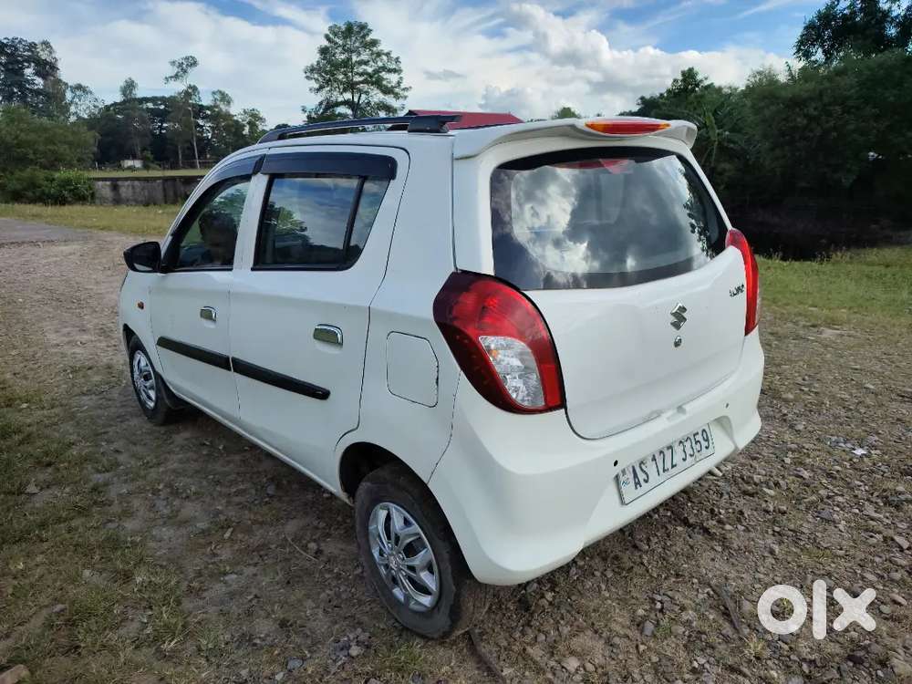 Maruti Suzuki Alto 2020 Petrol Manual