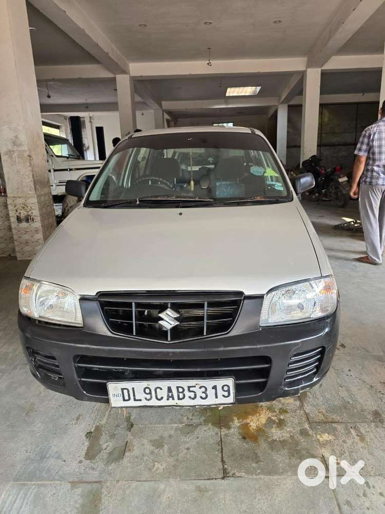 Maruti Suzuki Alto 2011 Cng & Hybrids Well Maintained