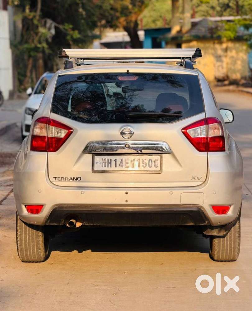 Nissan Terrano 2013-2017 Xl 85 Ps, 2015, Diesel