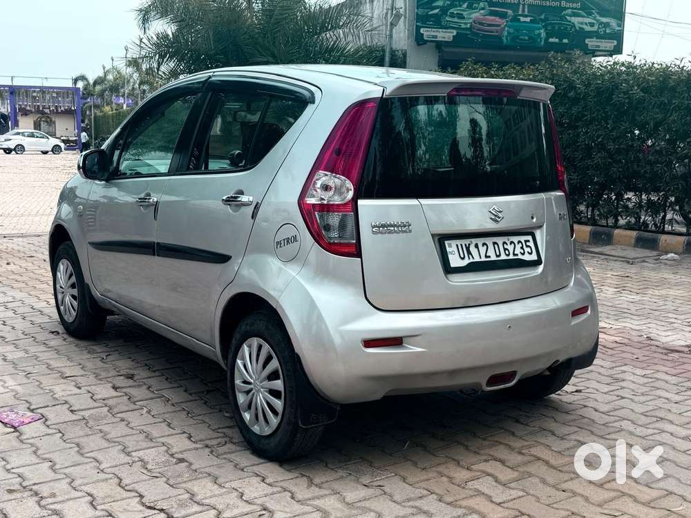 Maruti Suzuki Ritz Genus Vxi, 2013, Petrol