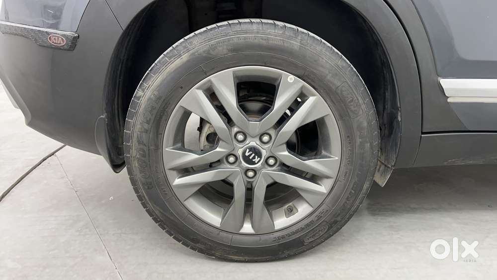 Kia Seltos Htx G, 2020, Petrol