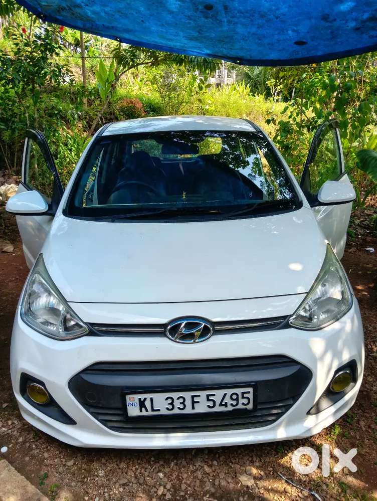 Hyundai Grand I10 2014 Petrol